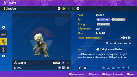 #967 Mopex