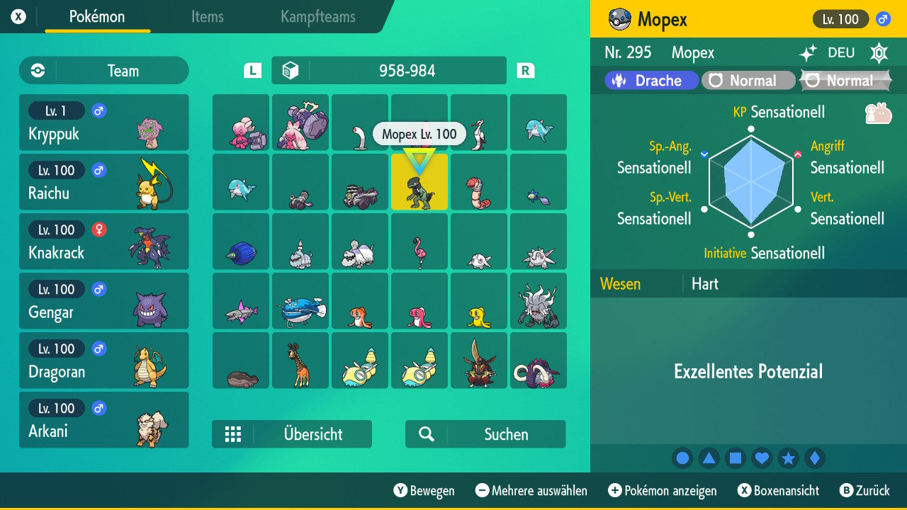 #967 Mopex
