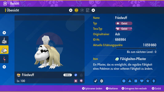 #972 Friedwuff