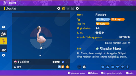 #973 Flaminkno