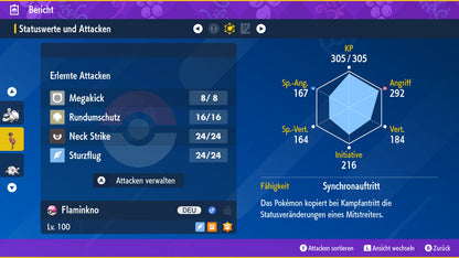 #973 Flaminkno