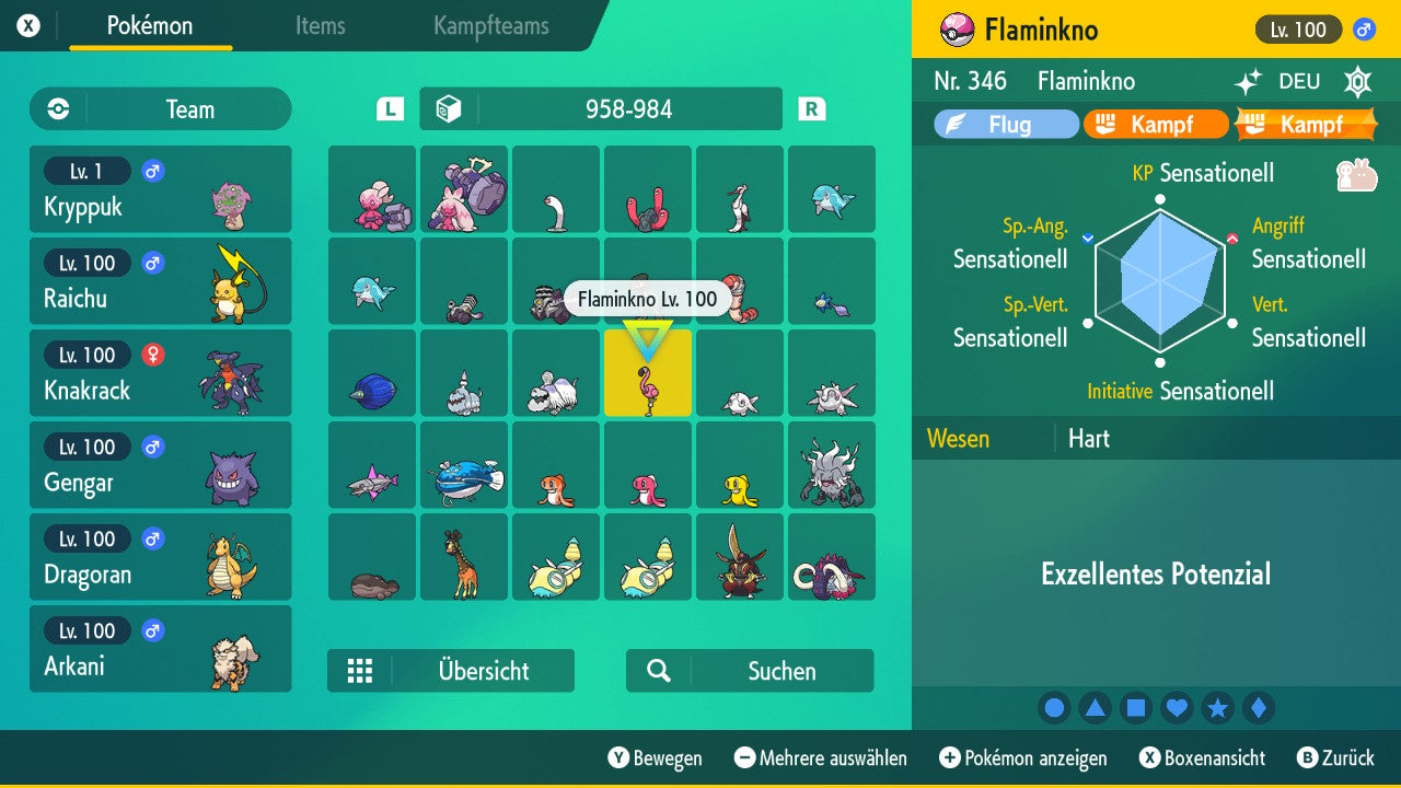 #973 Flaminkno