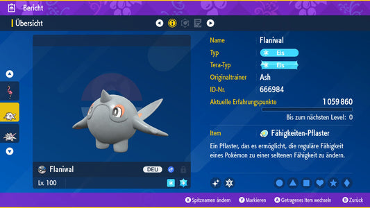 #974 Flaniwal