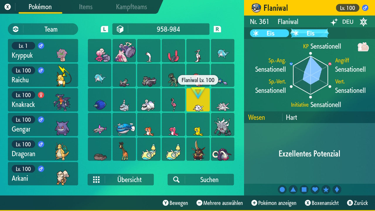 #974 Flanwal