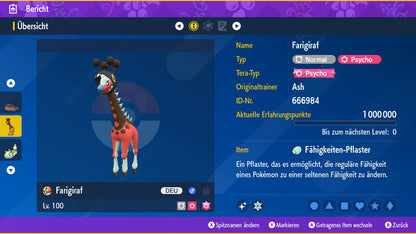 #981 Farigiraf