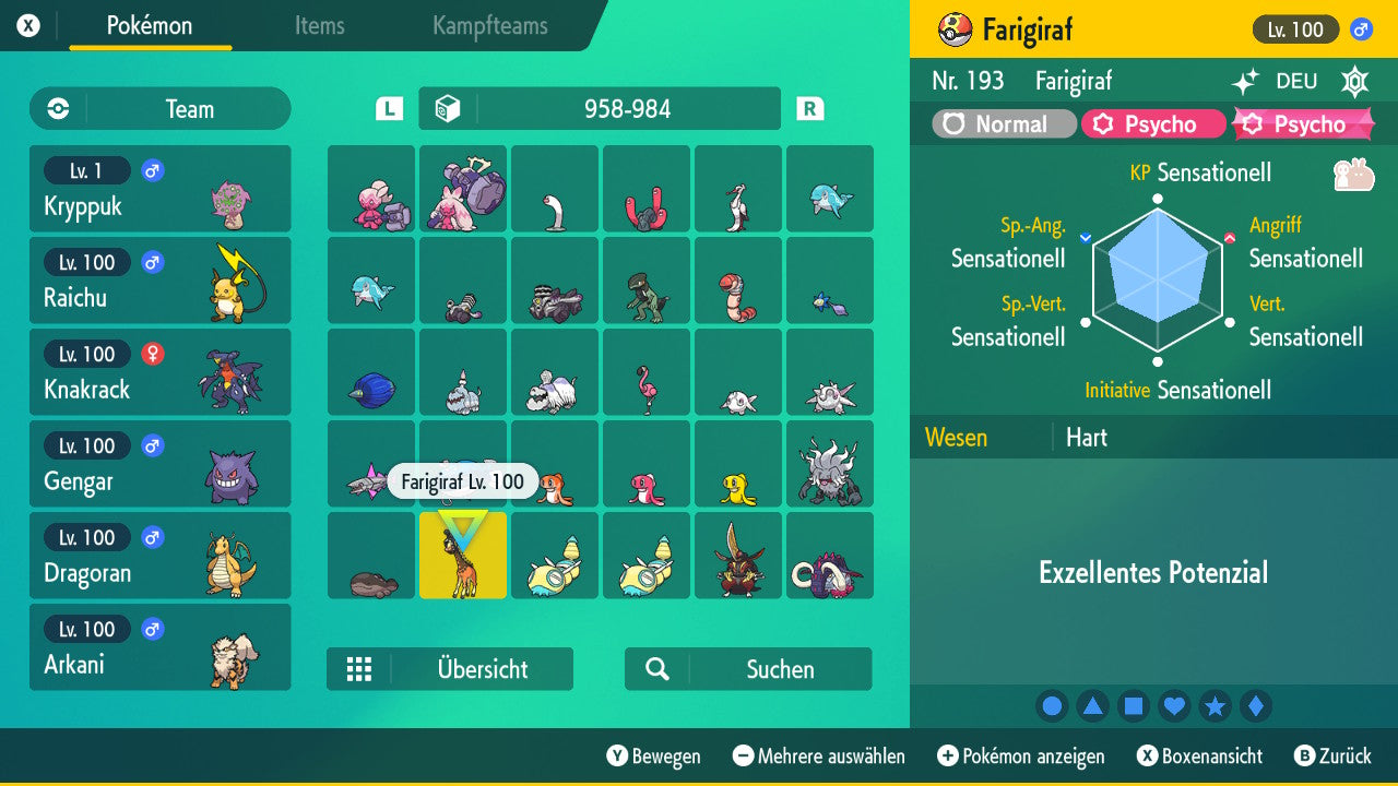 #981 Farigiraf