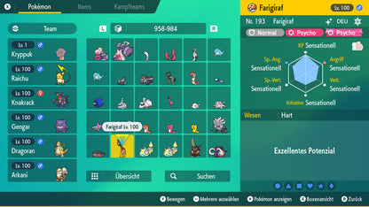 #981 Farigiraf