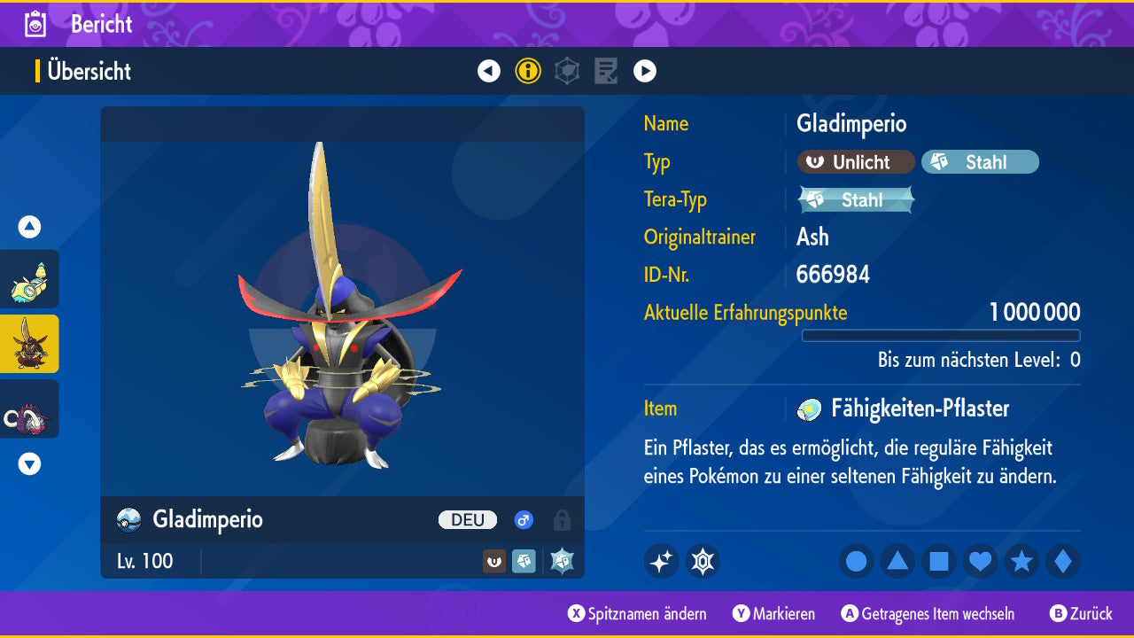 #983 Gladimperio