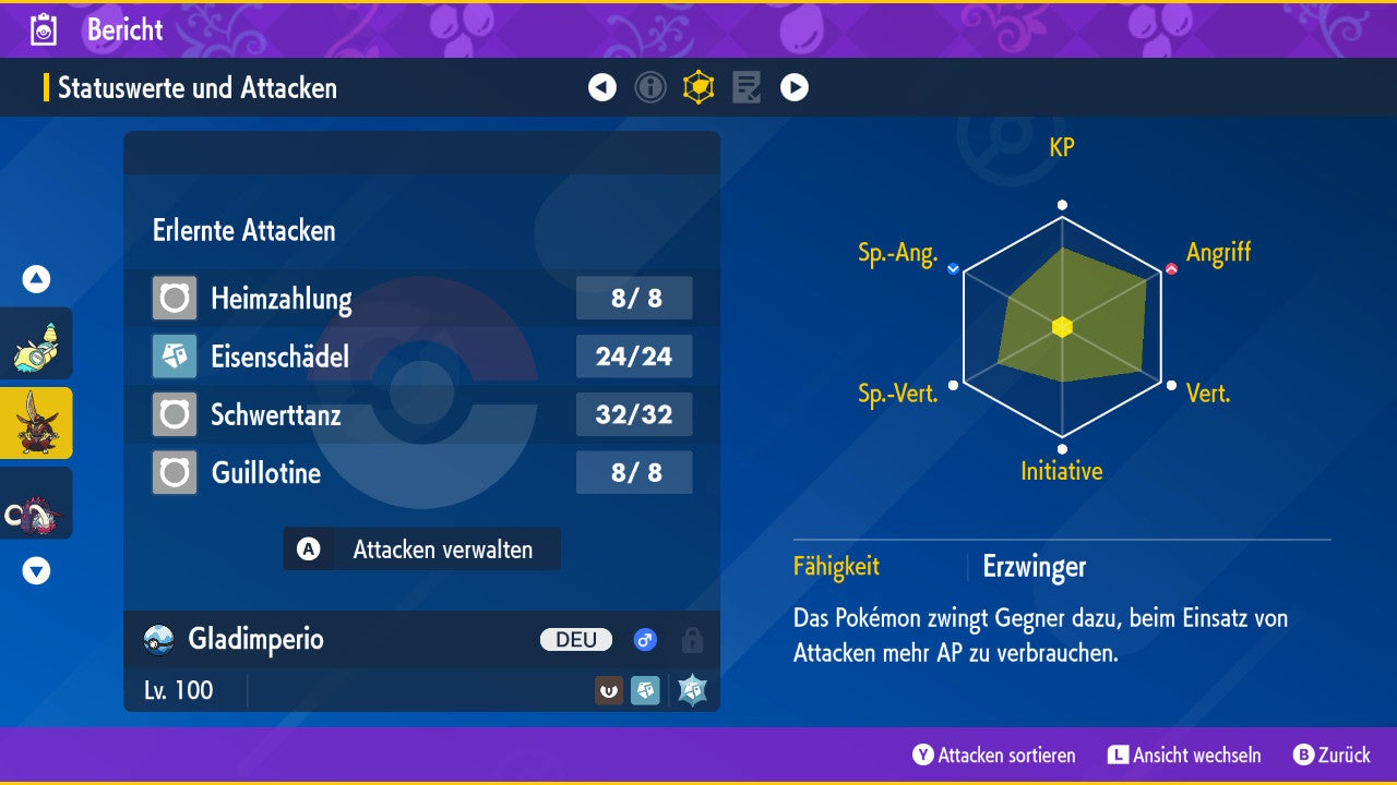 #983 Gladimperio