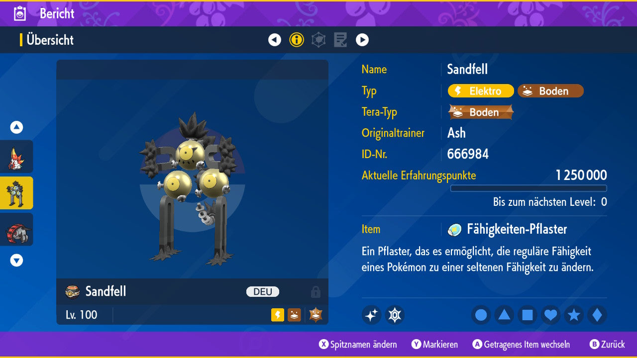 #989 Sandfell