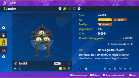 #989 Sandfell