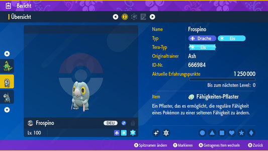 #996 Frospino