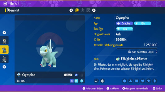 #997 Cryospino