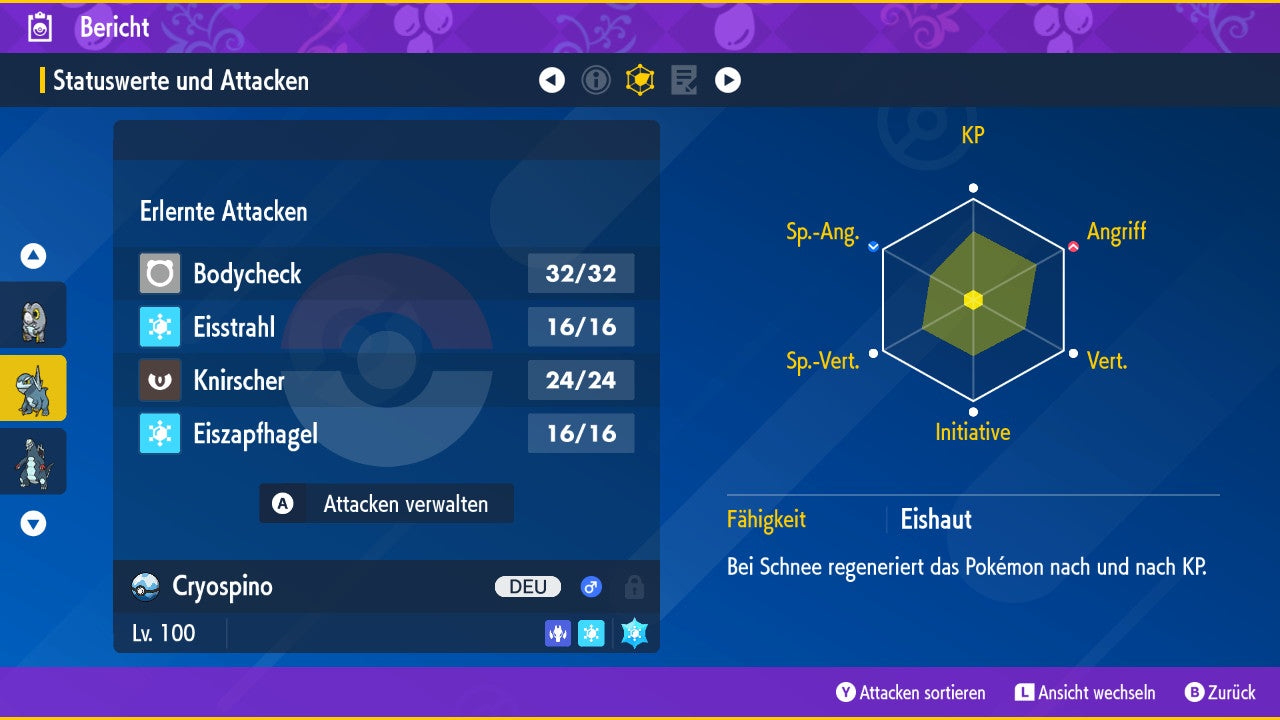 #997 Cryospino