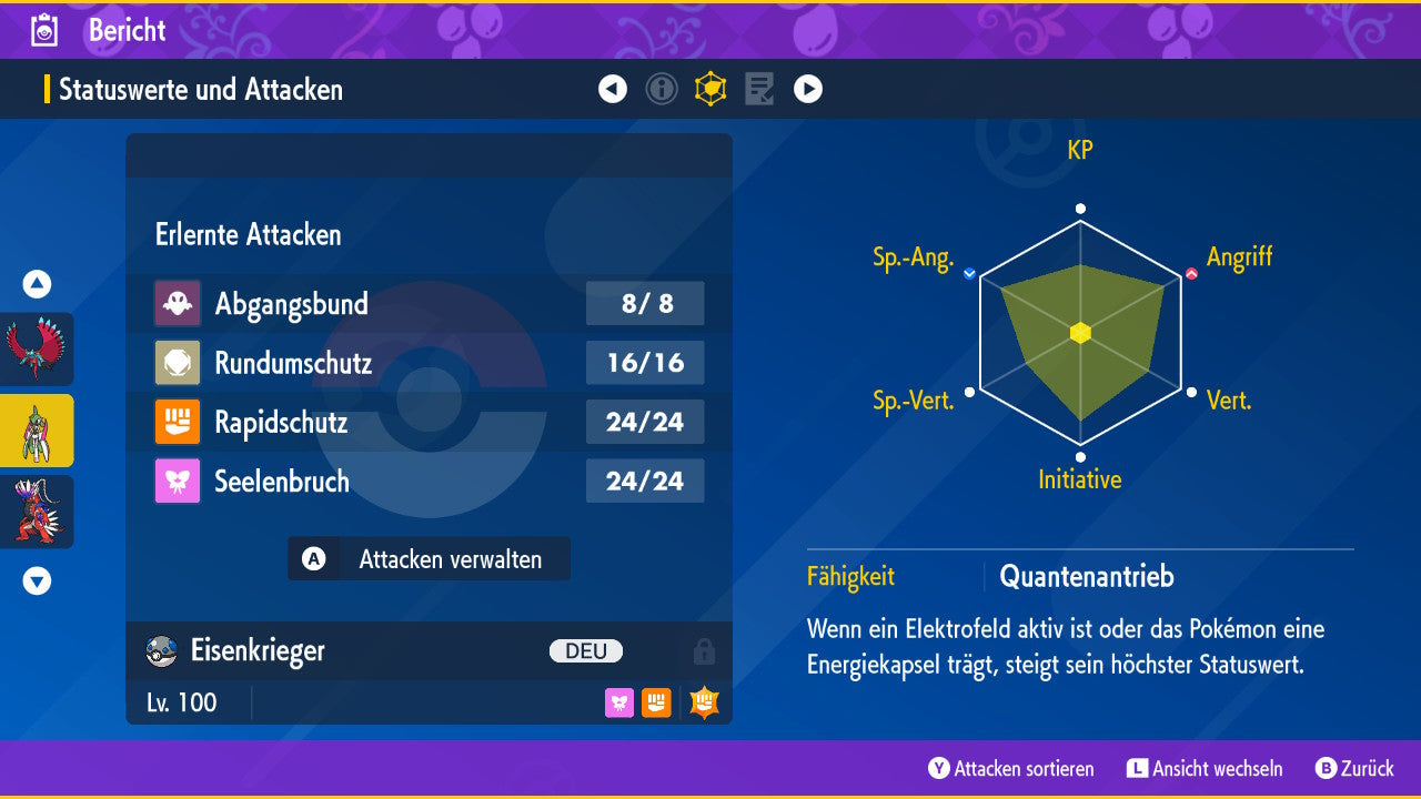 #1006 Eisenkrieger