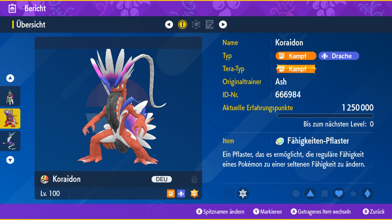 #1007 Koraidon