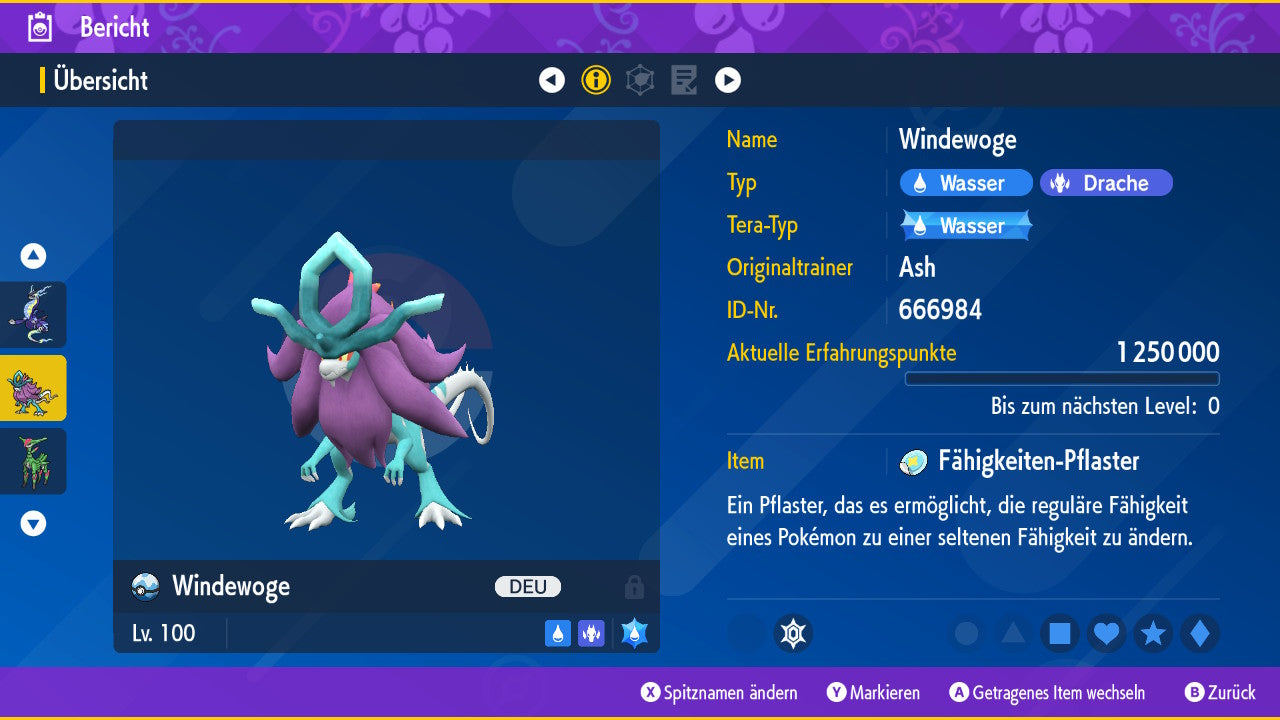 #1009 Windewoge