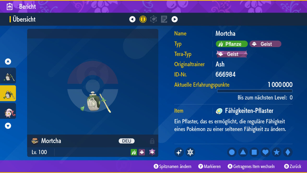 #1012 Mortcha Kostbarkeitsform