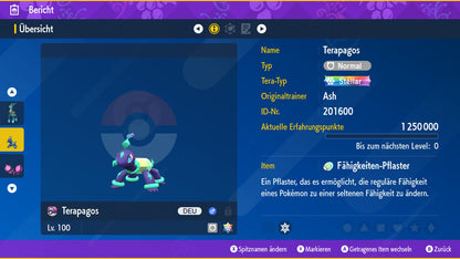 #1024 Terapagos
