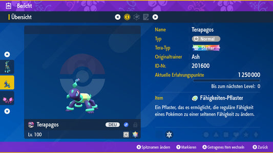 #1024 Terapagos