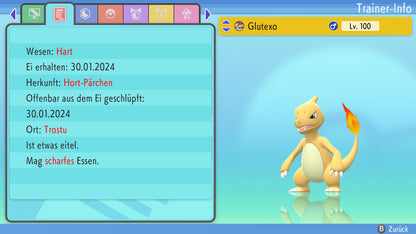 #05 Glutexo BDSP