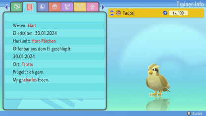 #16 Pidgey