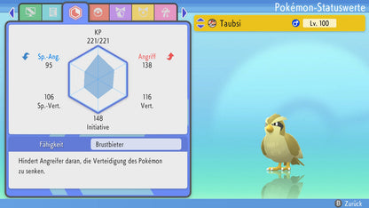 #16 Pidgey