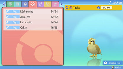 #16 Pidgey