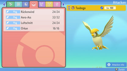 #17 Pidgey