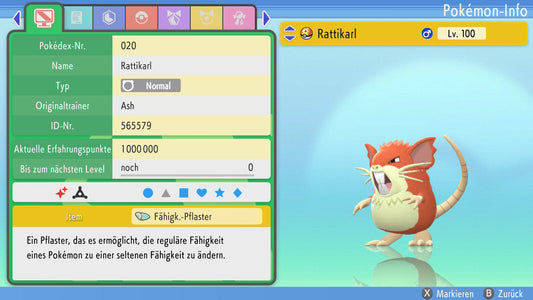 #20 Raticate