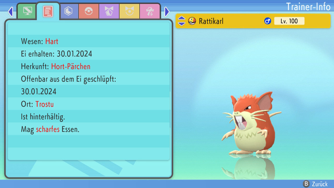 #20 Raticate