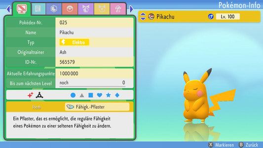 #25 Pokemon