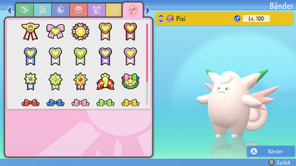 #36 Pixi BDSP