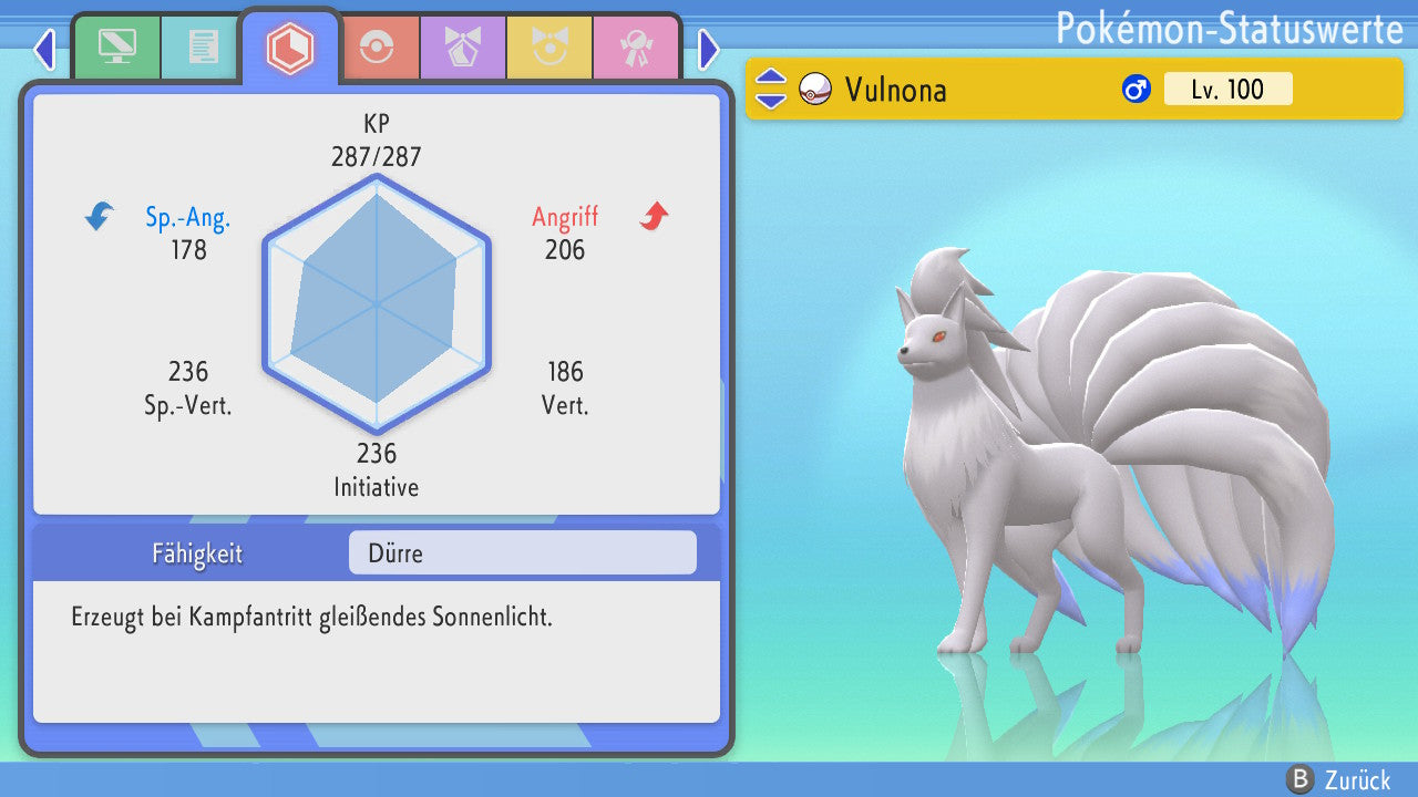 #38 Vulnona BDSP