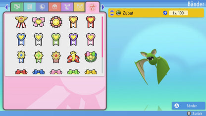 #41 Zubat BDSP