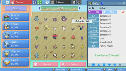 #42 Golbat BDSP