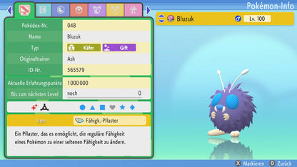 #48 Bluzuk BDSP