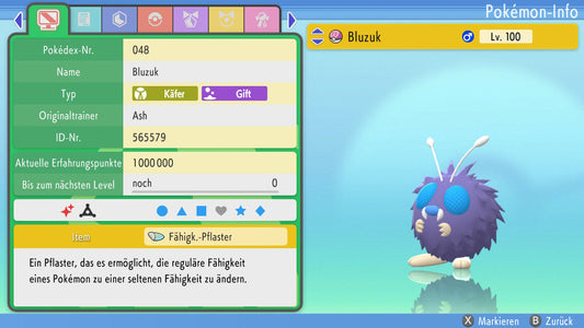#48 Bluzuk BDSP