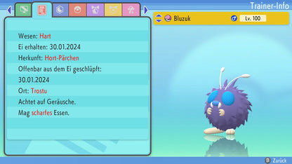 #48 Bluzuk BDSP