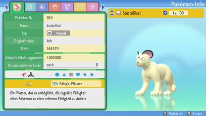#53 Snobilikat BDSP