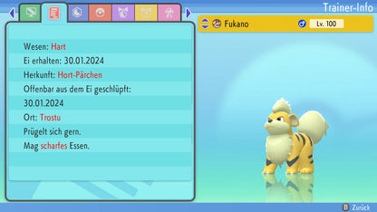 #58 Fukano BDSP