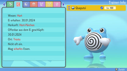 #61 Quaputzi BDSP