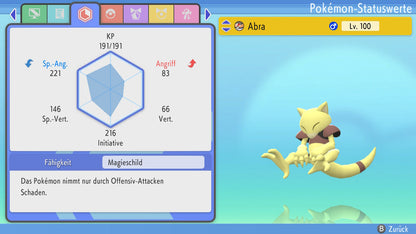 #63 Abra BDSP