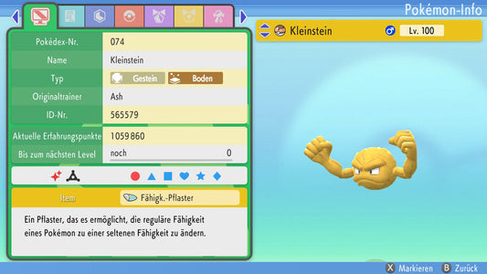 #74 Kleinstein BDSP