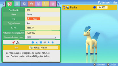 #77 Ponita BDSP