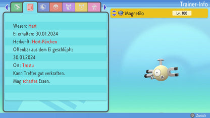 #81 Magnetilo BDSP