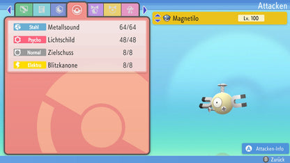 #81 Magnetilo BDSP