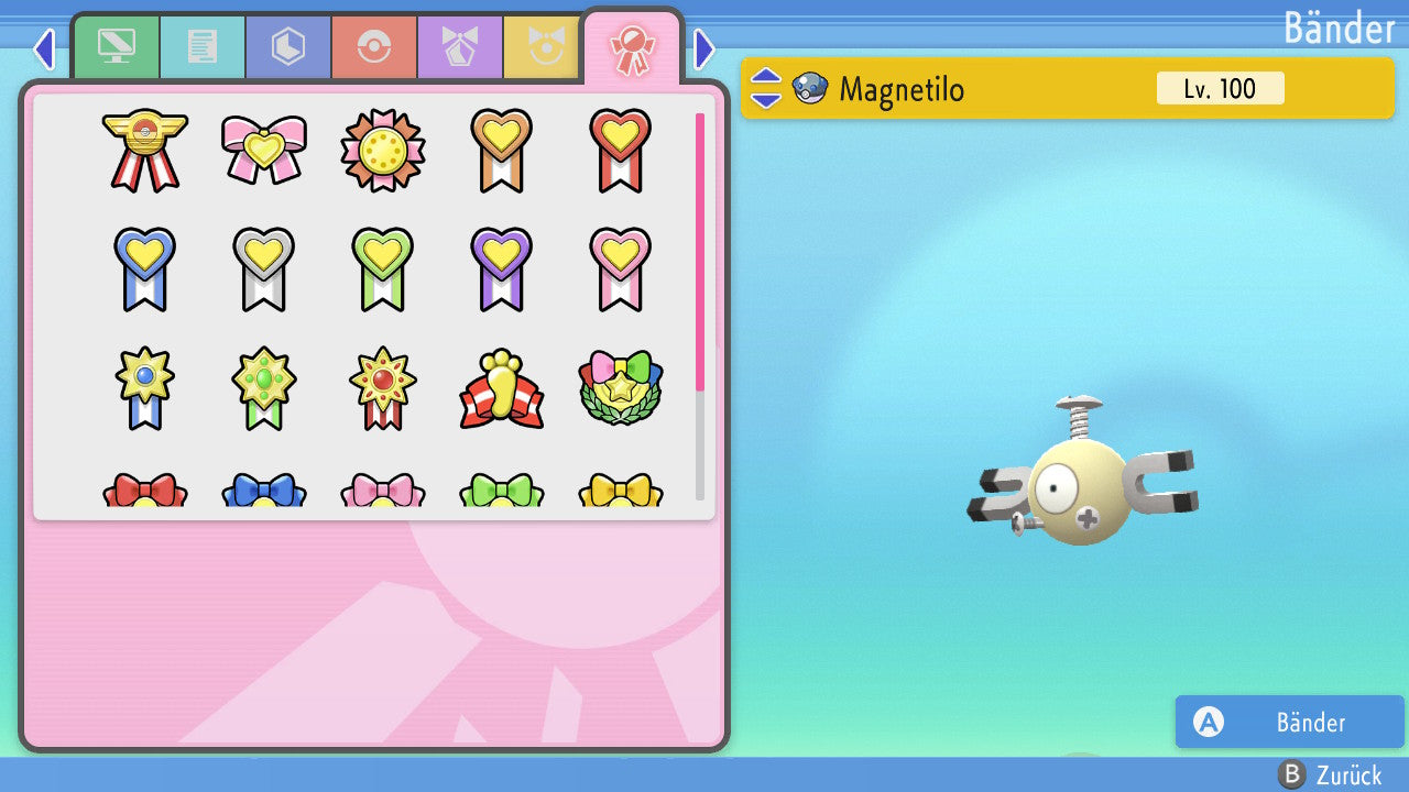 #81 Magnetilo BDSP