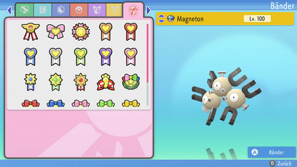 #82 Magneton BDSP