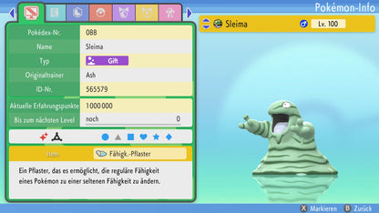 #88 Sleima BDSP